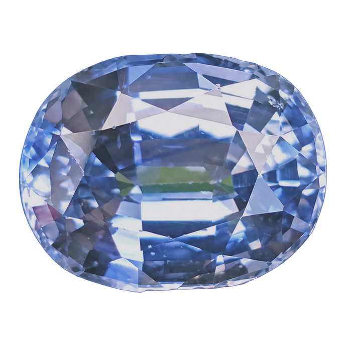 ไพลิน Blue Sapphire