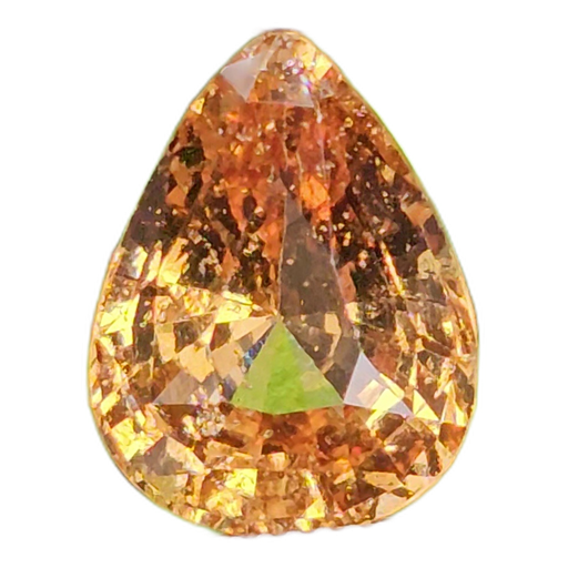 กรอสซูลาร์การ์เน็ต (Grossular Garnet)