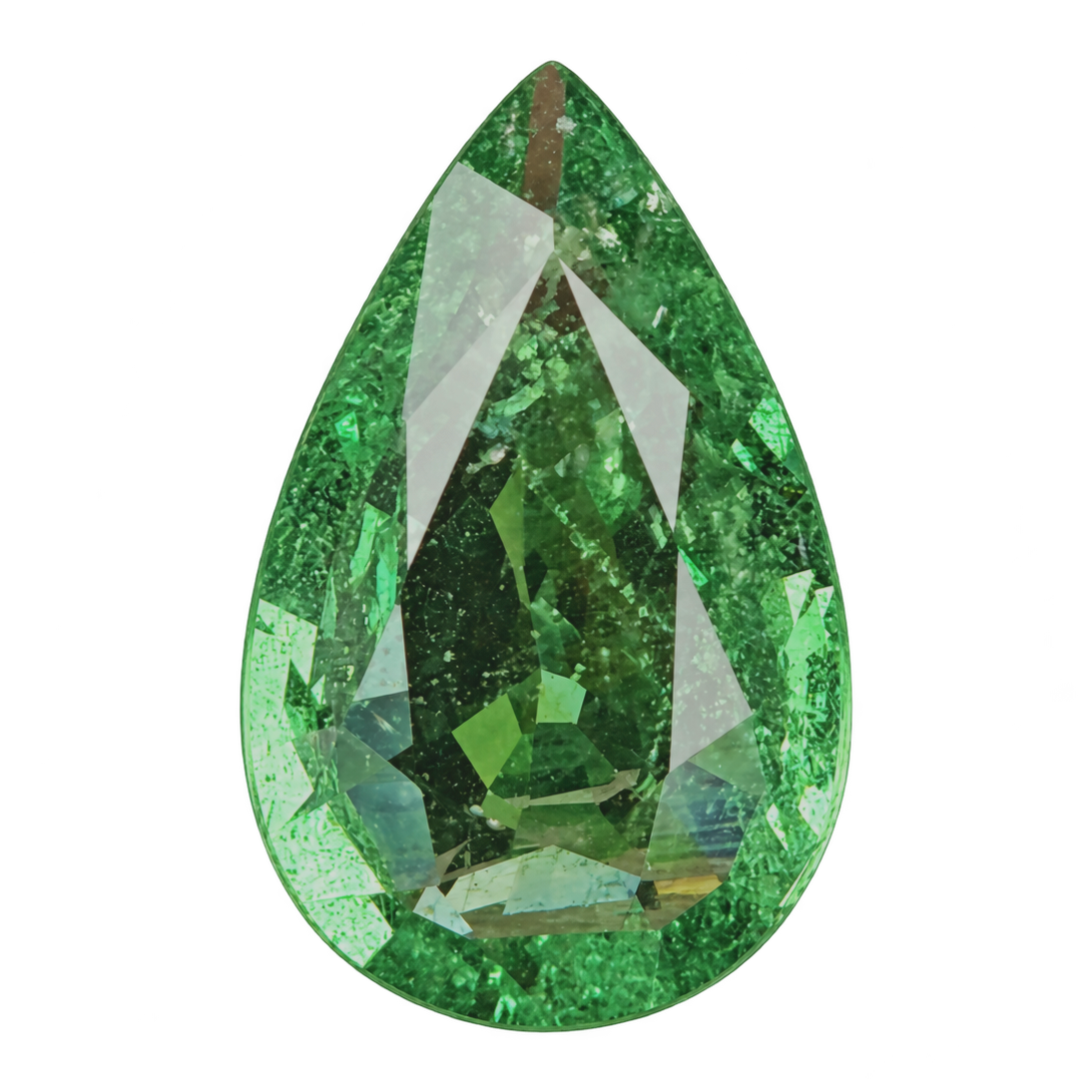ซาโวไรท์ Tsavorite Garnet