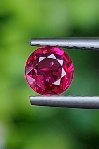 พลอย ทับทิม Ruby sapphire