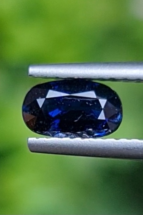 ไพลิน Natural Sapphire