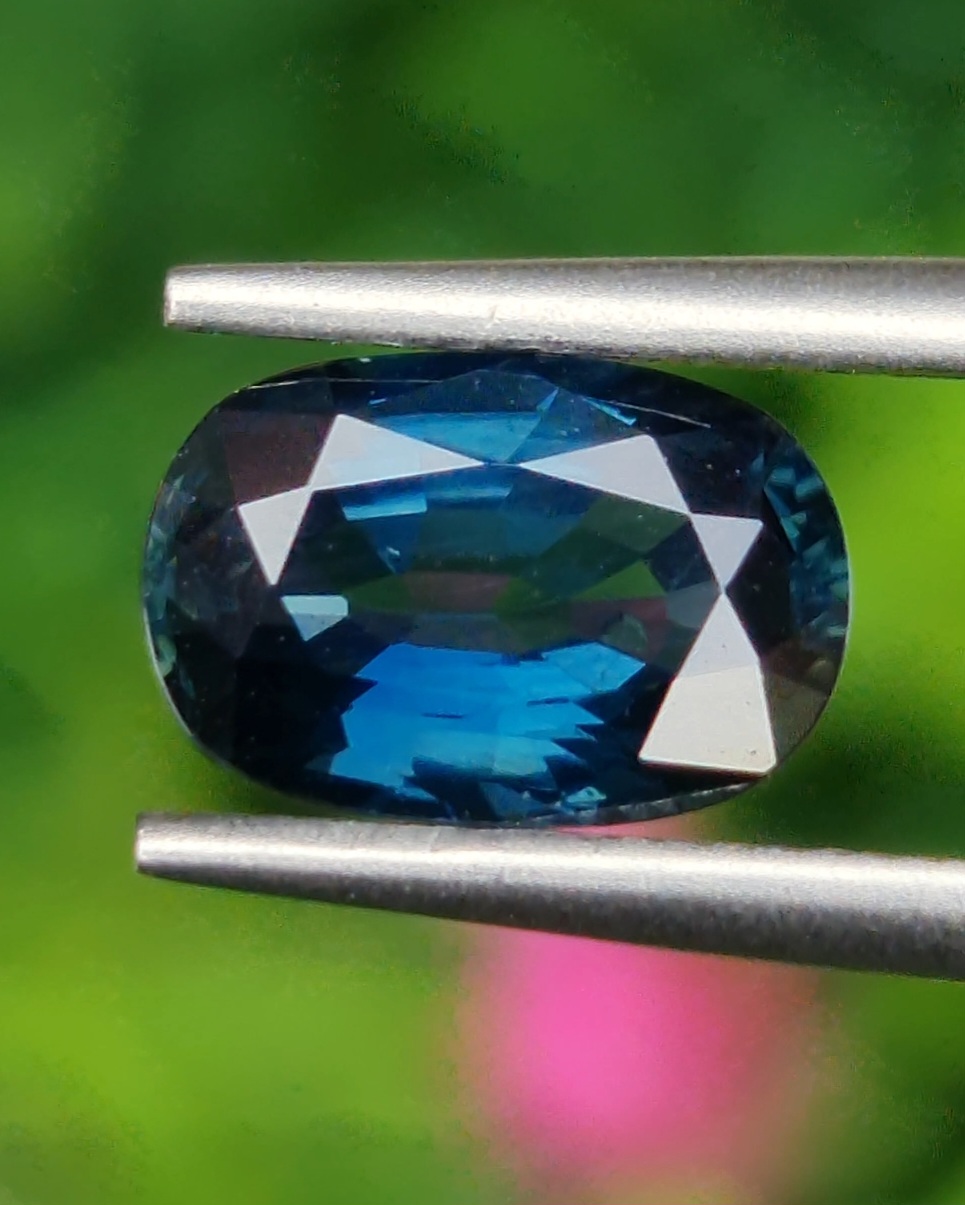 ไพลิน Natural Sapphire