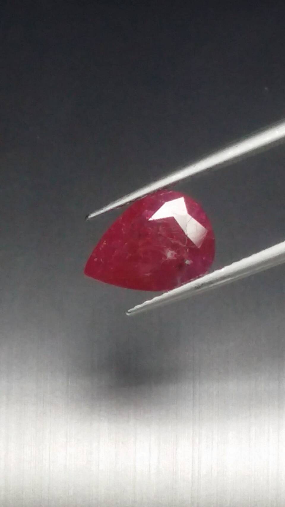 พลอย ทับทิม Ruby sapphire
