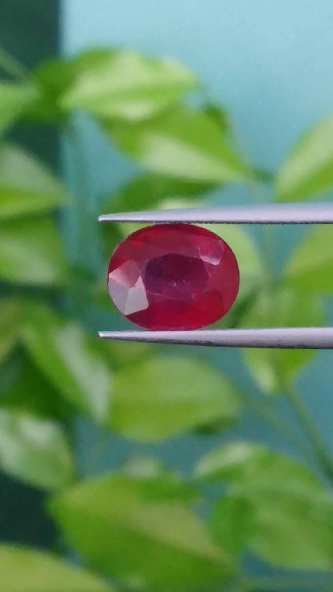 พลอย ทับทิม Ruby sapphire