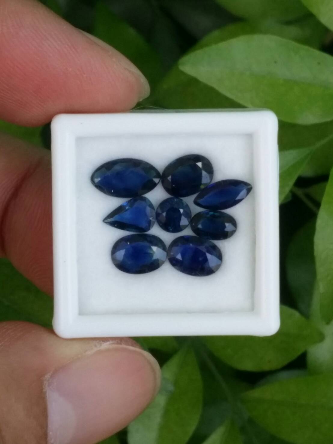 ไพลิน Natural Sapphire