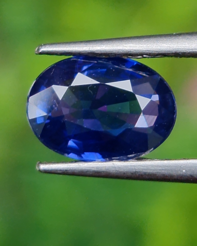 ไพลิน Natural Sapphire