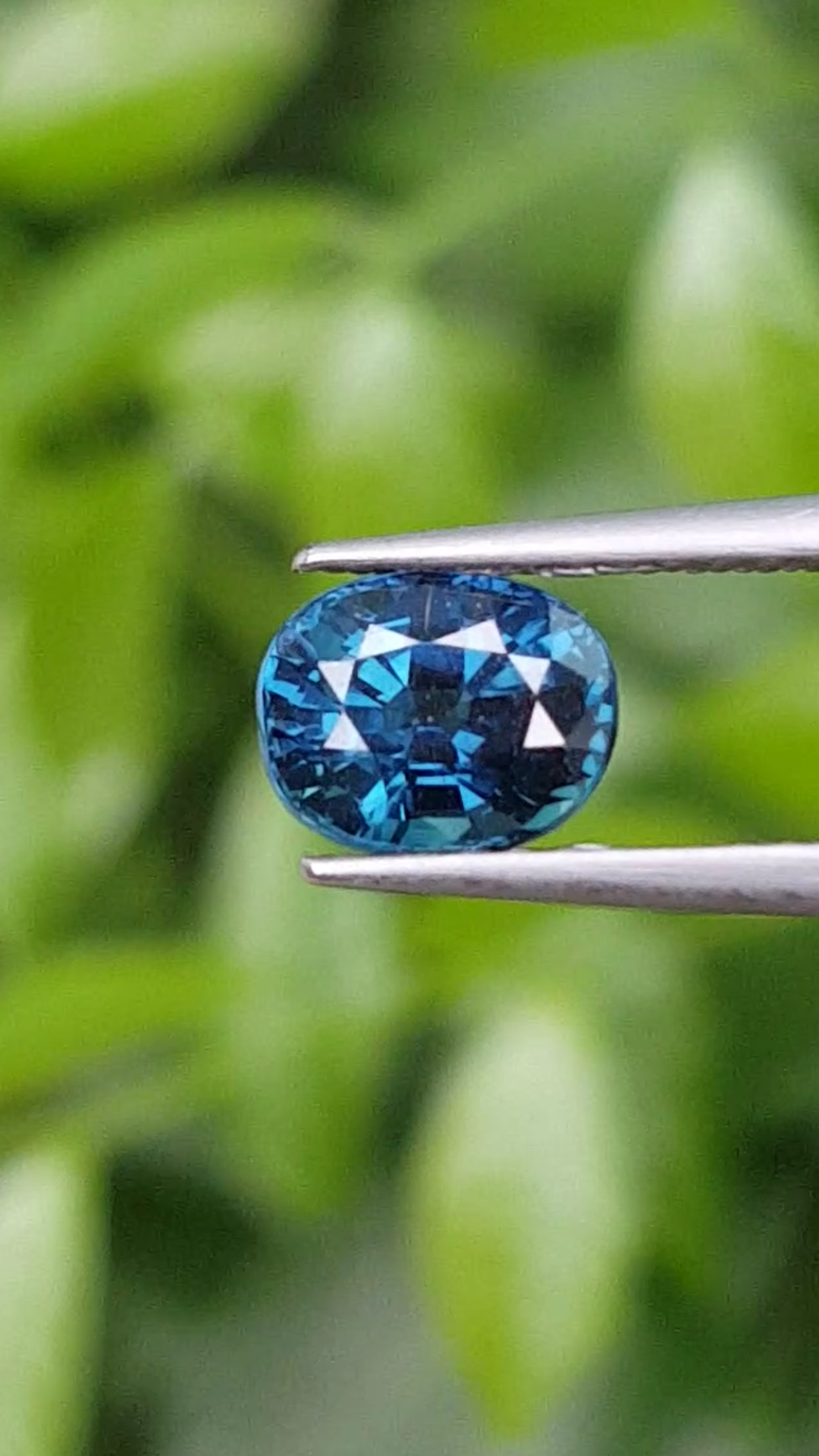 ไพลิน Natural Sapphire