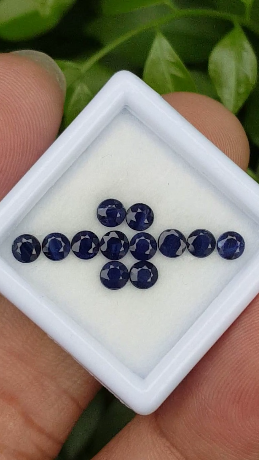 ไพลิน Natural Sapphire