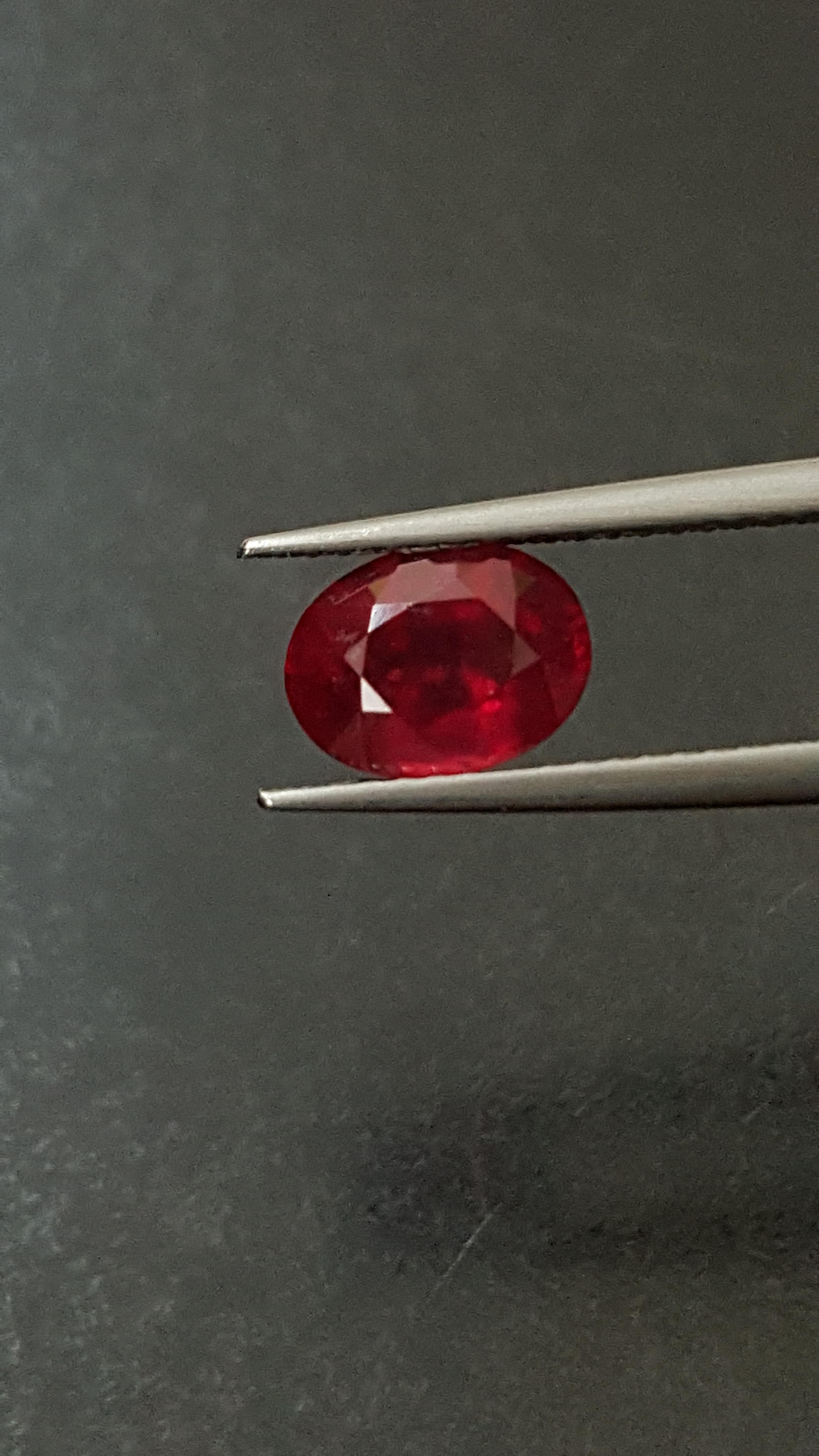 พลอย ทับทิม Ruby sapphire