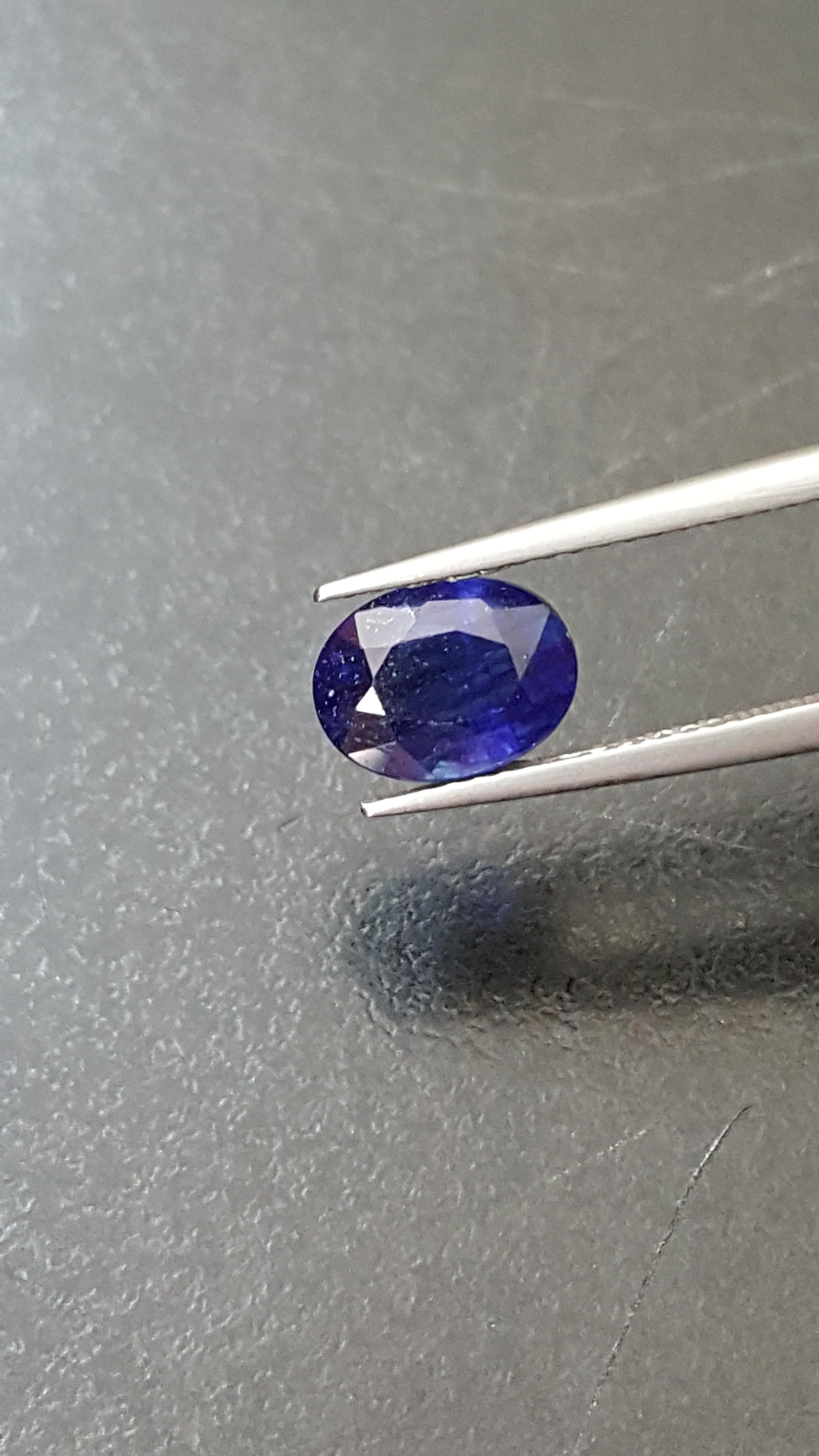 ไพลิน Natural Sapphire