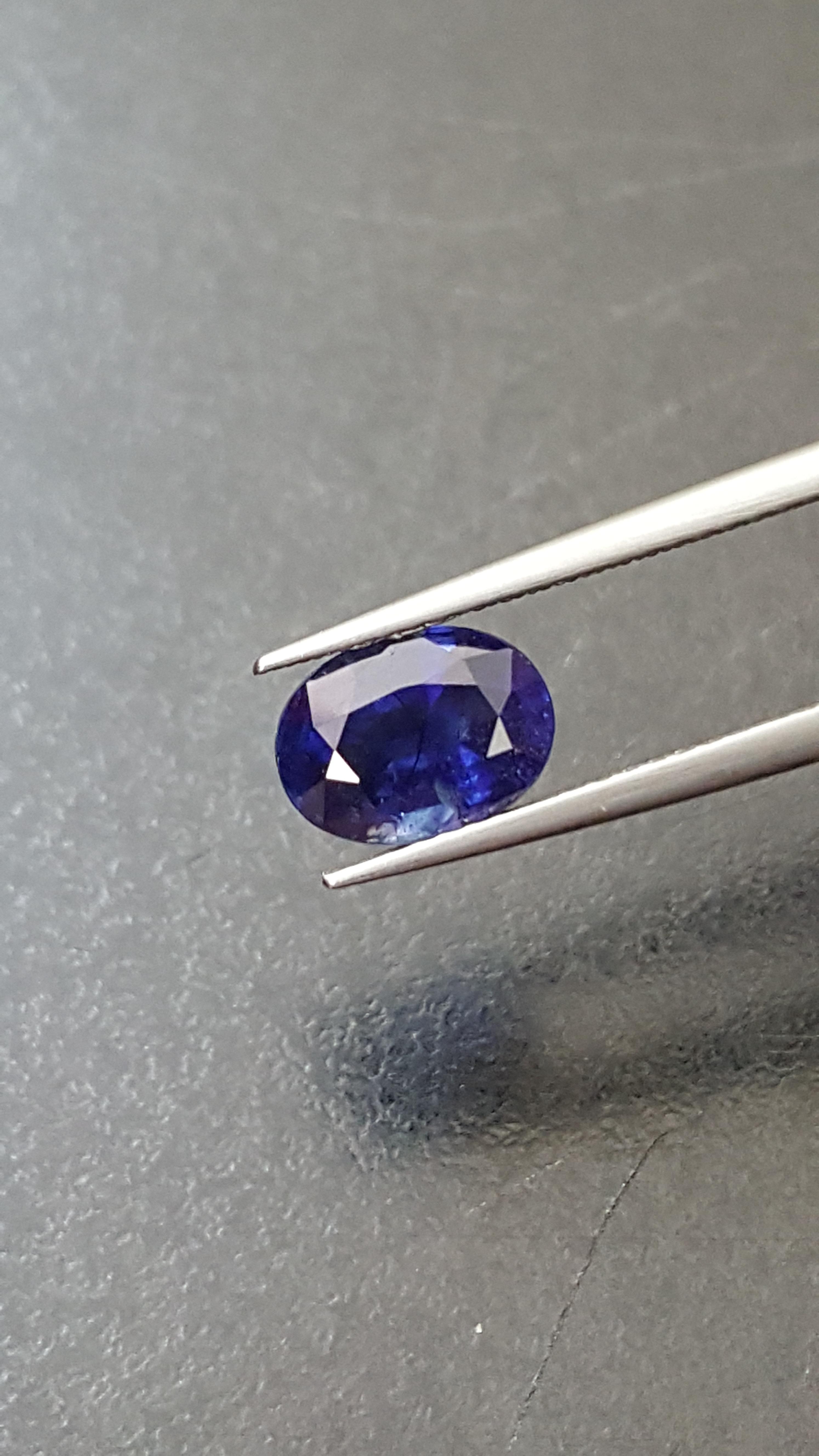 ไพลิน Natural Sapphire