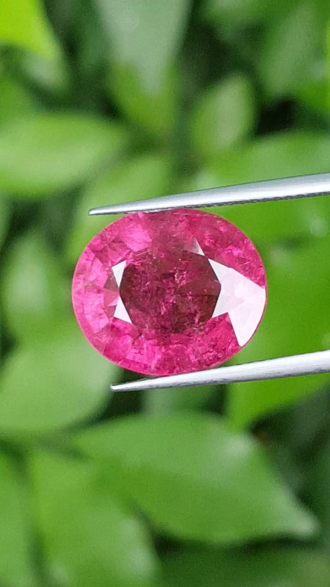 ทัวร์มาลีน Natural Tourmaline