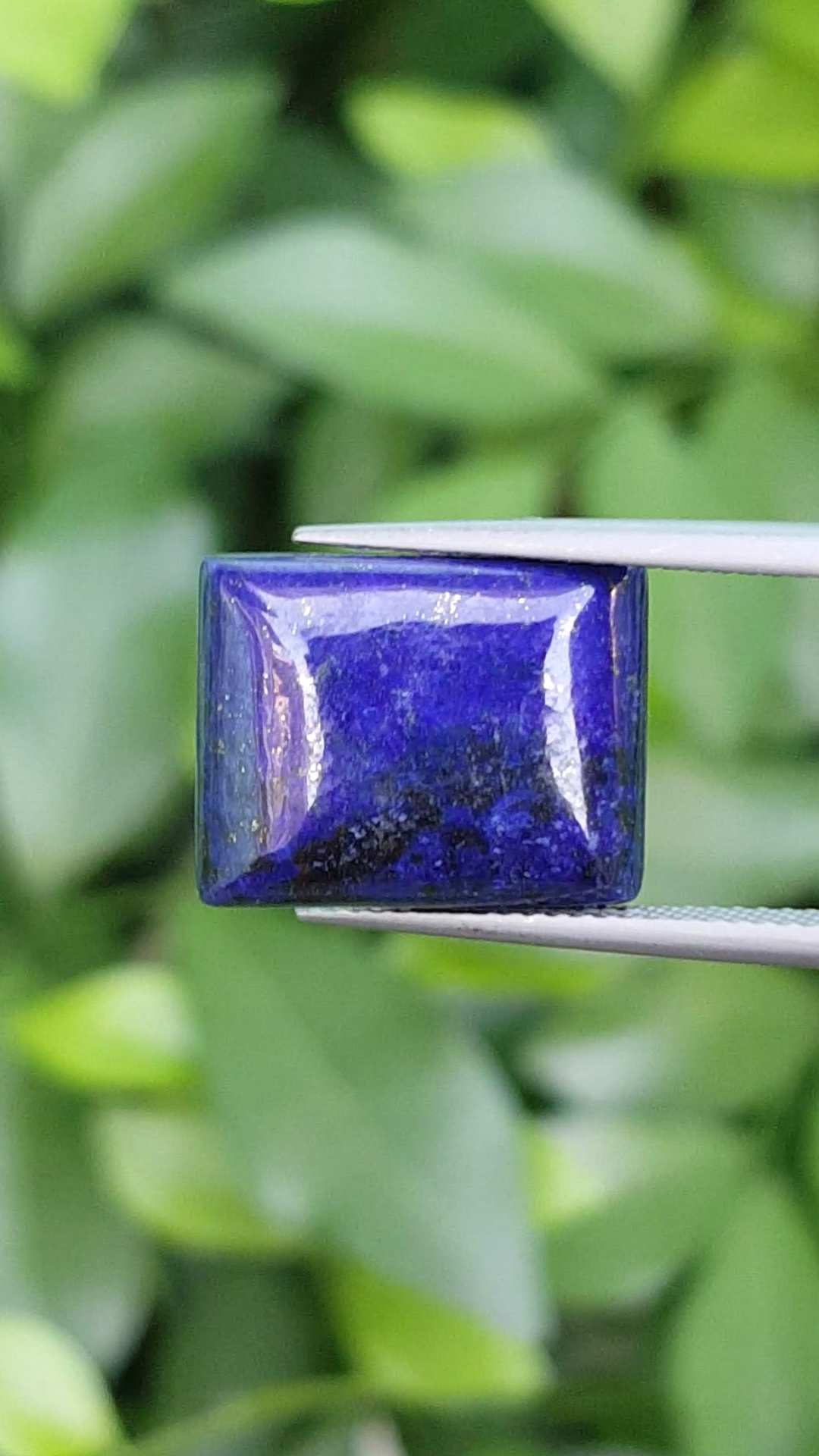 พลอย ลาพิส ลาซูลี Lapis Lazuli