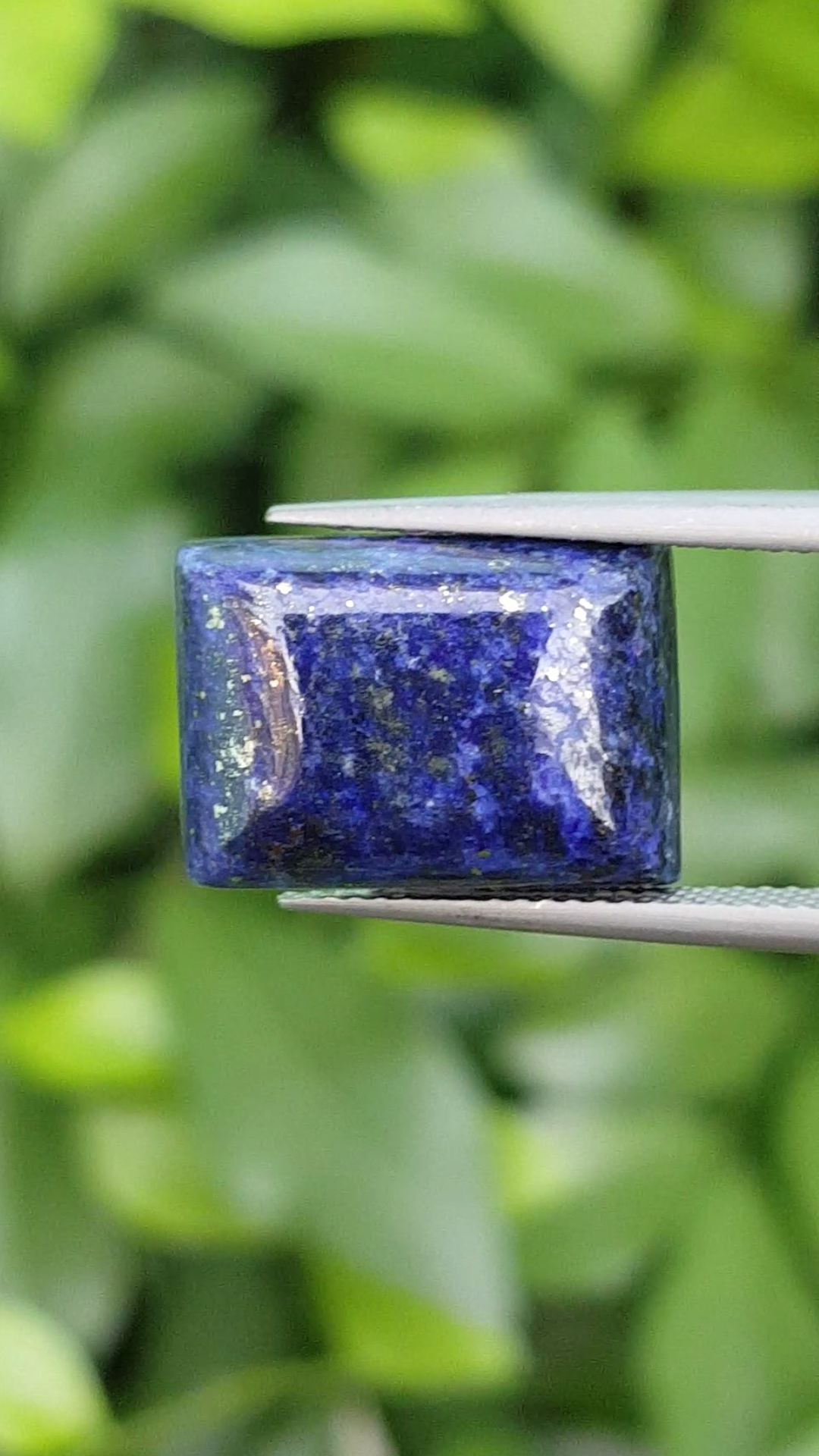 พลอย ลาพิส ลาซูลี Lapis Lazuli