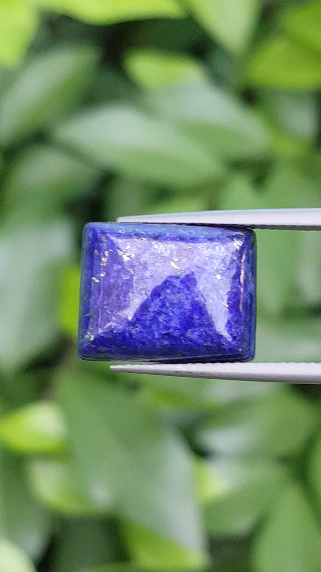 พลอย ลาพิส ลาซูลี Lapis Lazuli