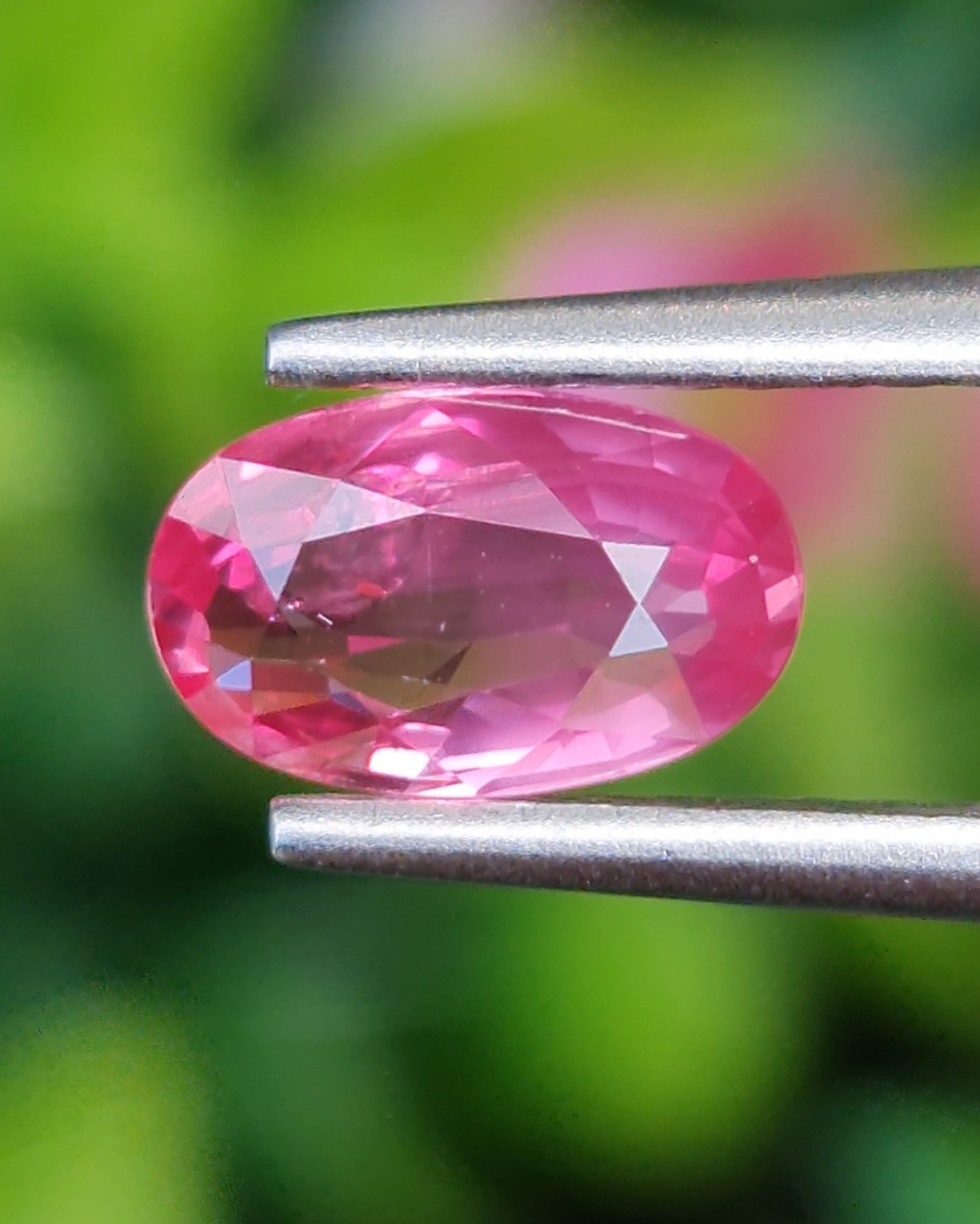 พิ้ง แซฟไฟร์ ชมพู Pink Sapphire