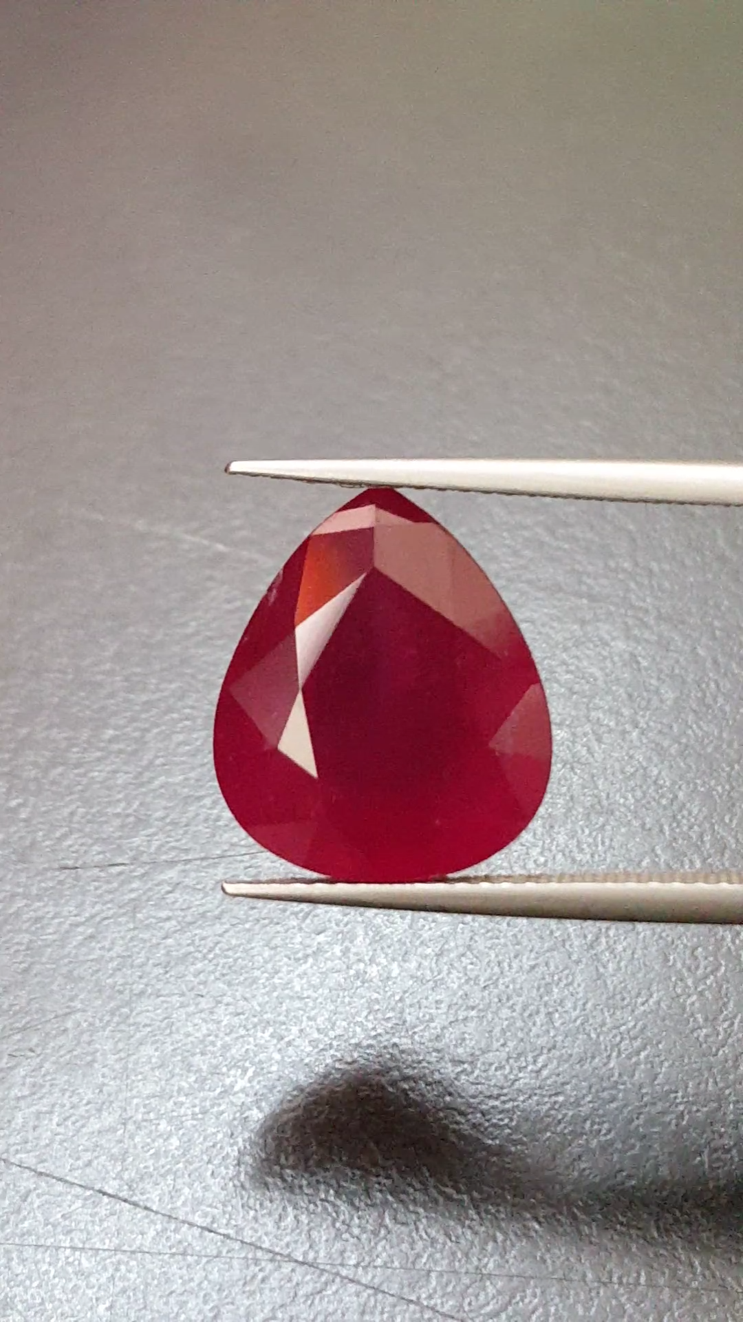 พลอย ทับทิม Ruby sapphire