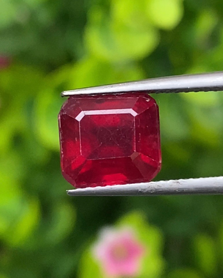 ทับทิม Natural Ruby Sapphire