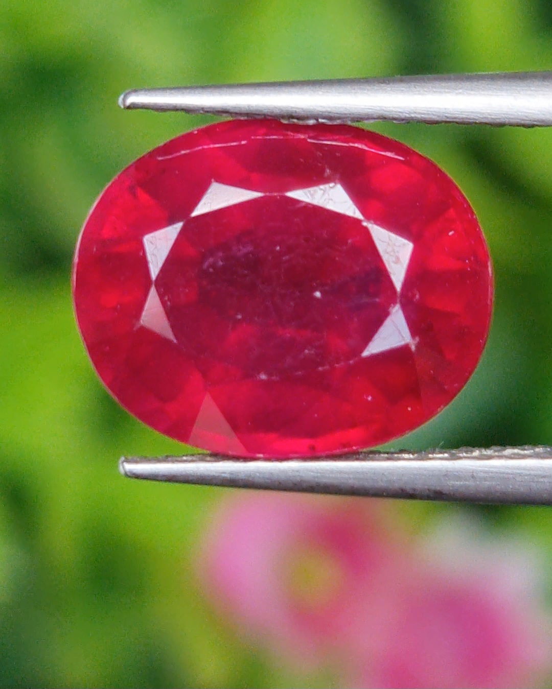 พลอย ทับทิม Ruby sapphire