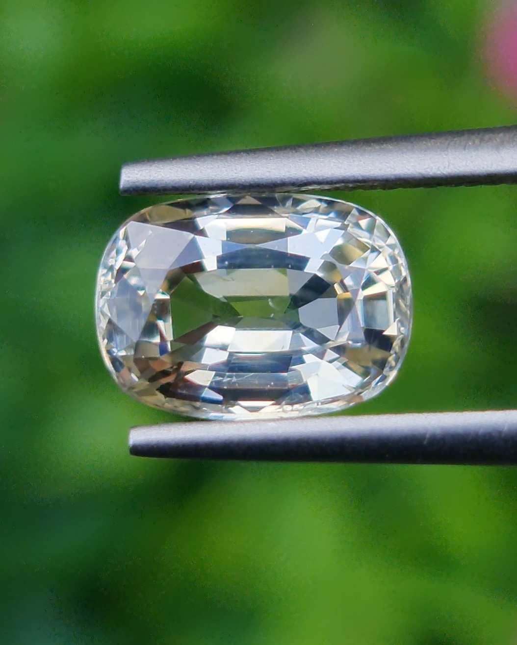 บุษราคัม (Yellow Sapphire)