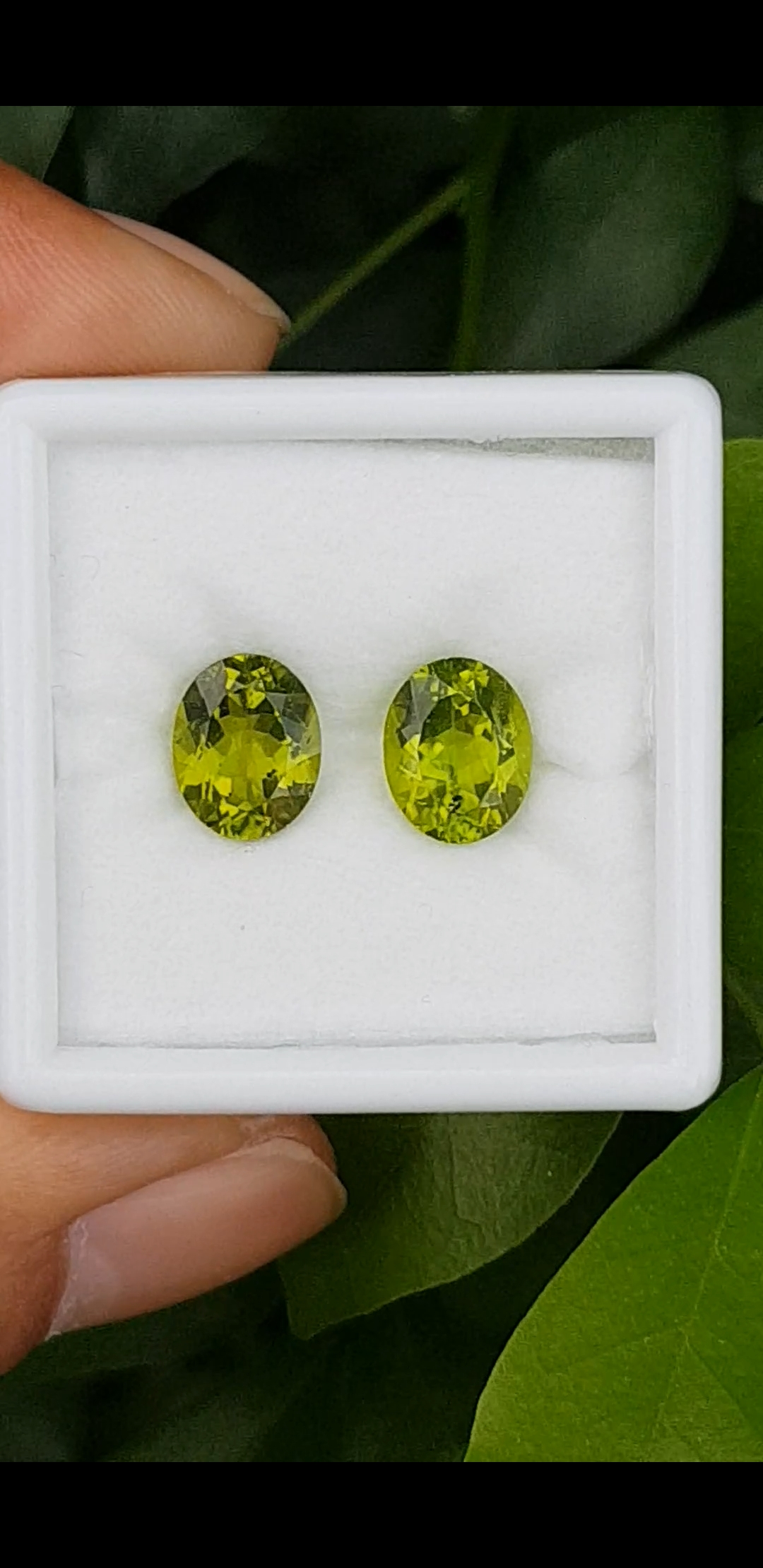 เพอริดอต Natural Peridot