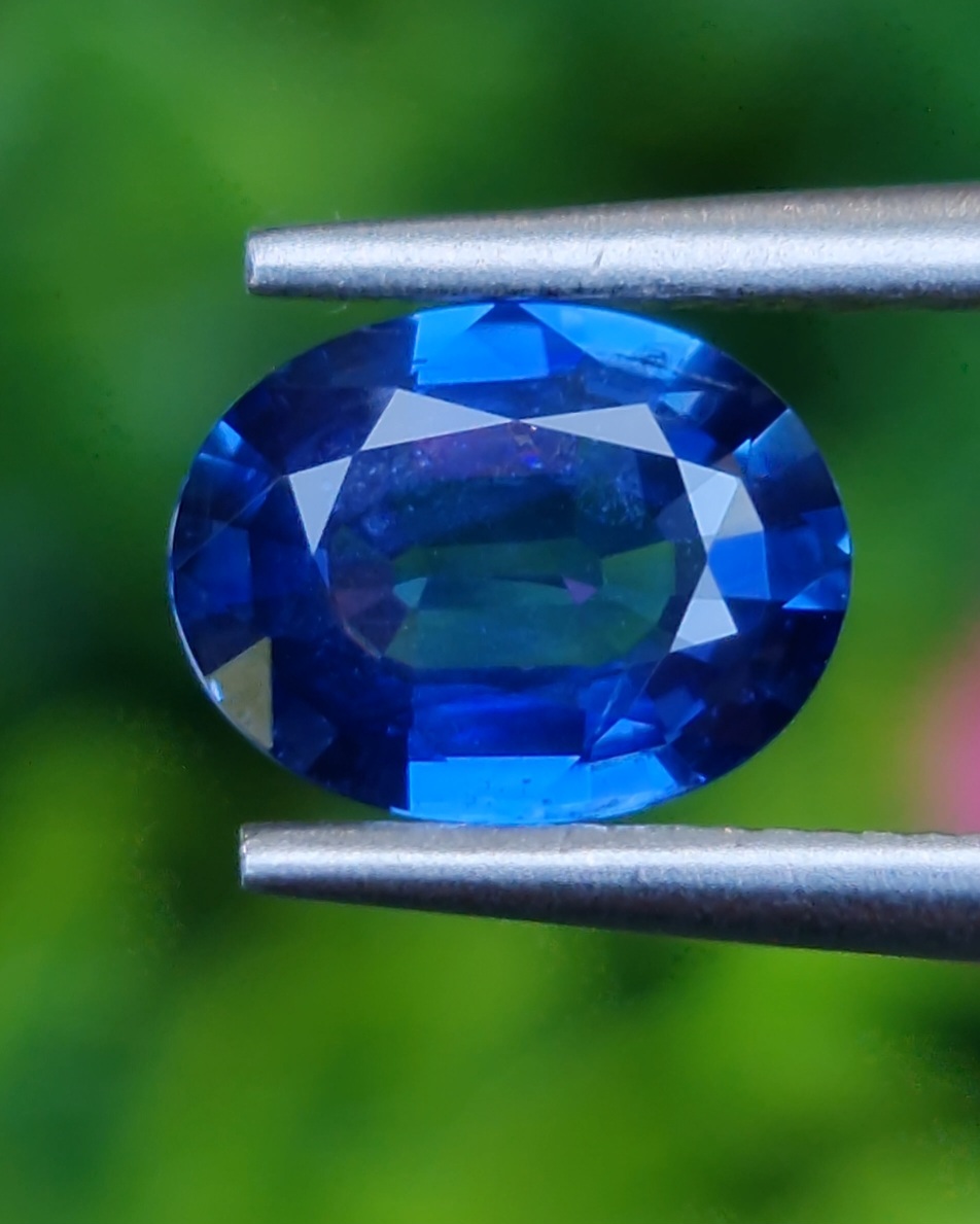 ไพลิน Natural Sapphire