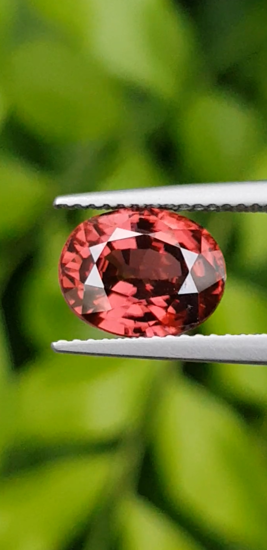 เพทาย Natural Zircon
