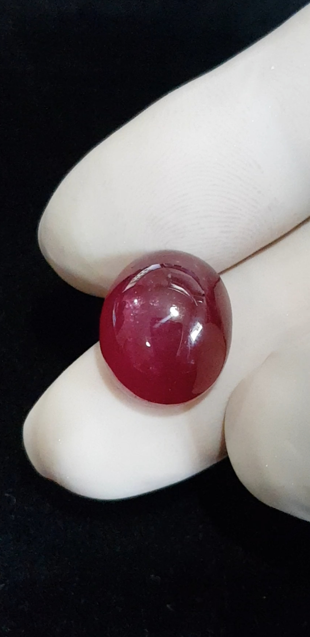 พลอย ทับทิม Ruby sapphire