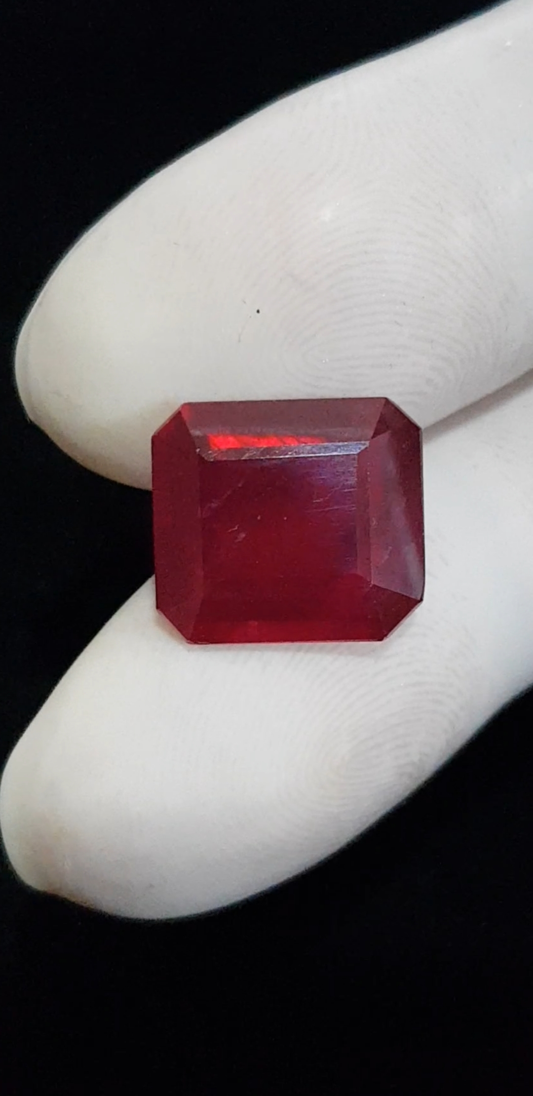 พลอย ทับทิม Ruby sapphire