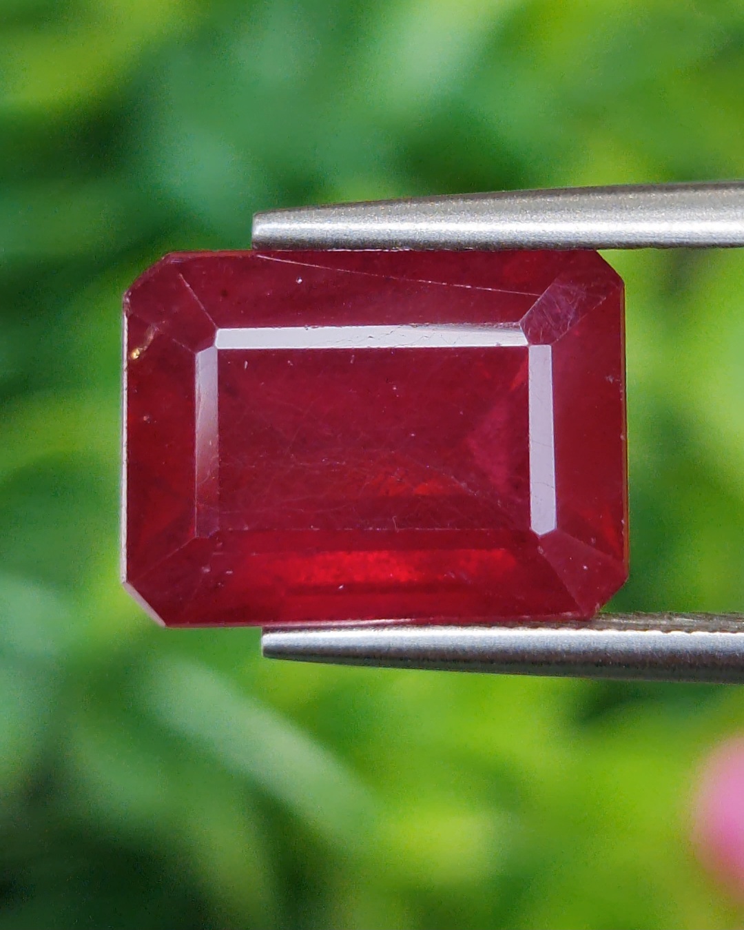 พลอย ทับทิม Ruby sapphire