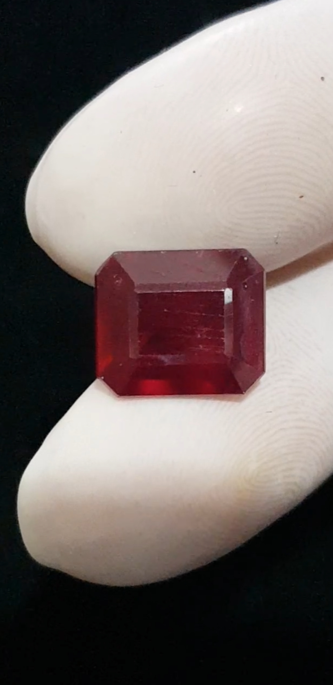 พลอย ทับทิม Ruby sapphire