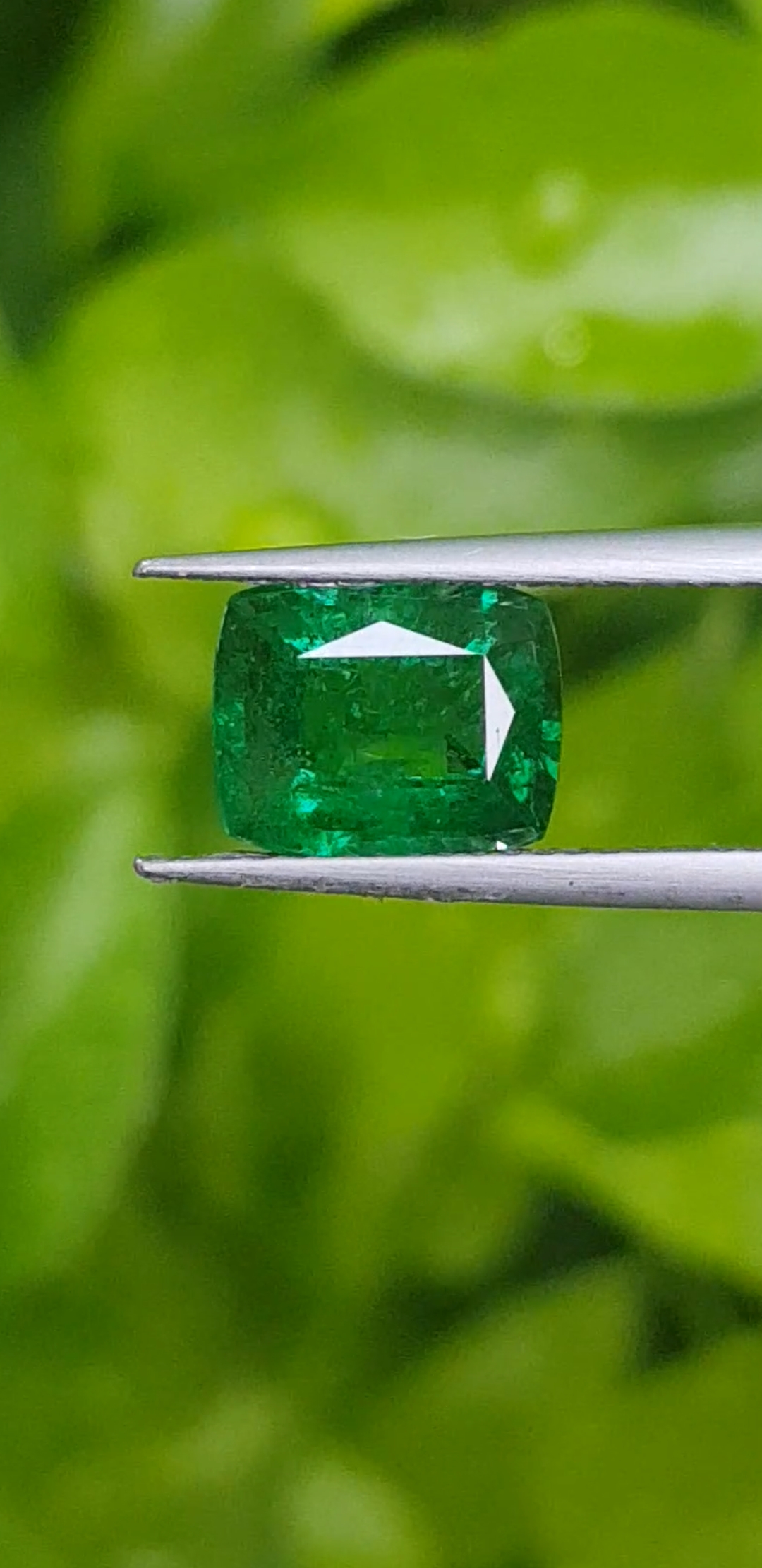 ซาโวไรท์ Tsavorite Garnet