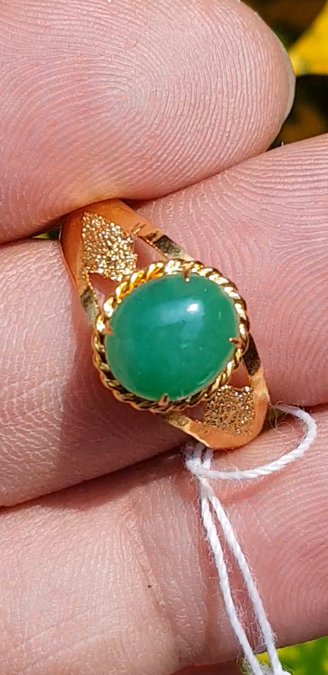 แหวน หยก (jadeite Ring)