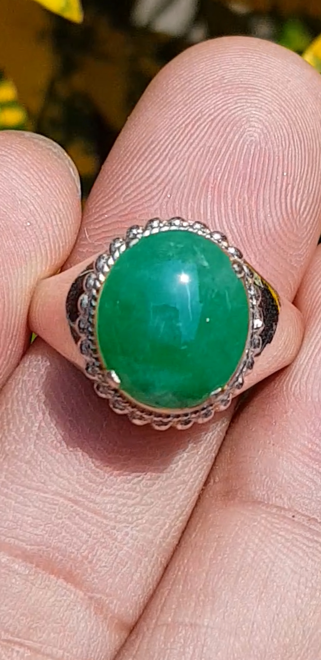 แหวน หยก (jadeite Ring)