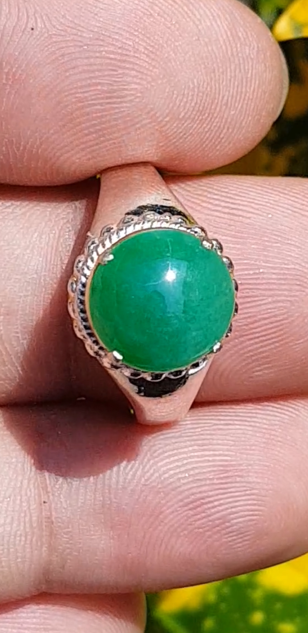 แหวน หยก (jadeite Ring)