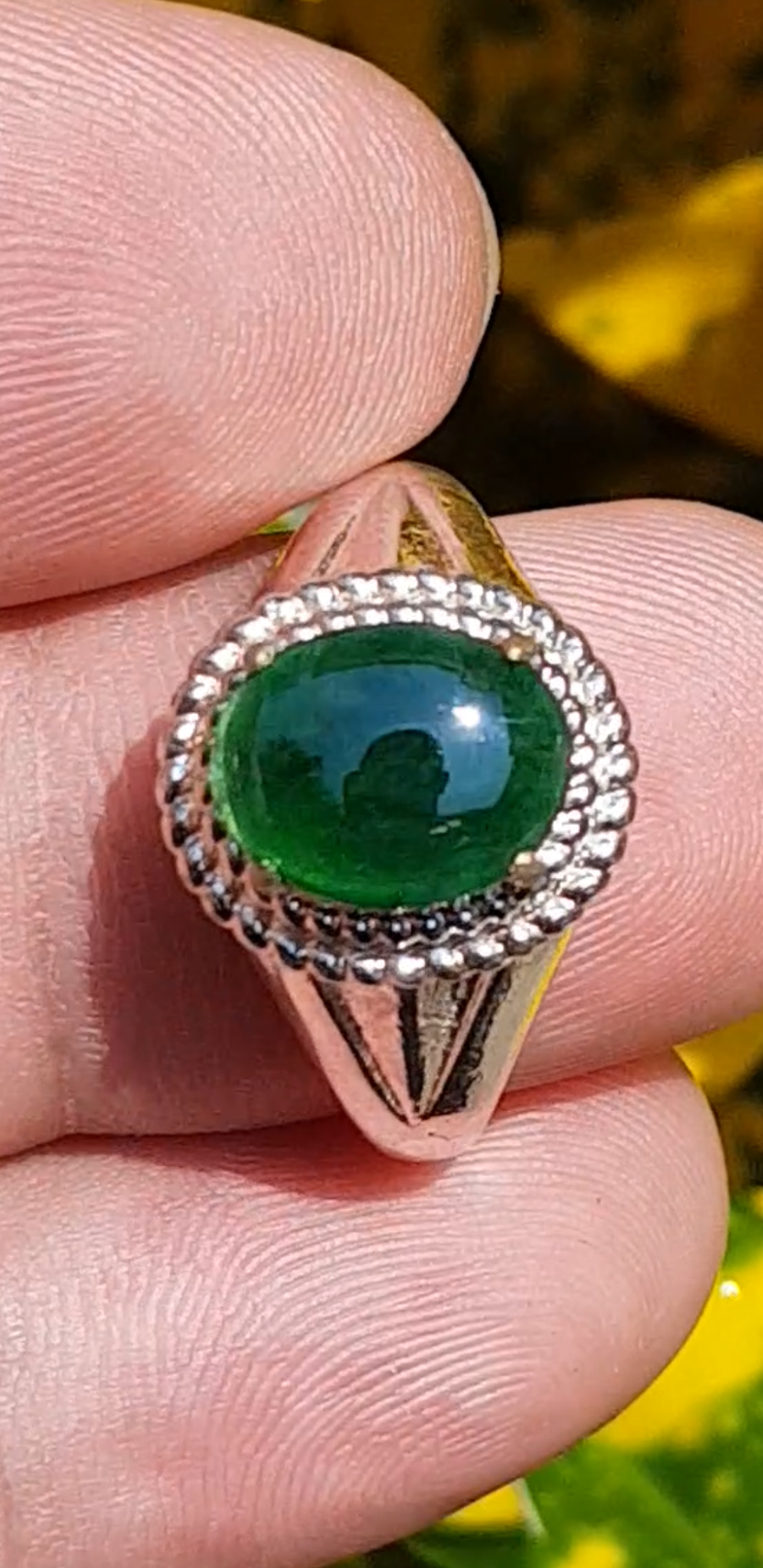 แหวน หยก (jadeite Ring)