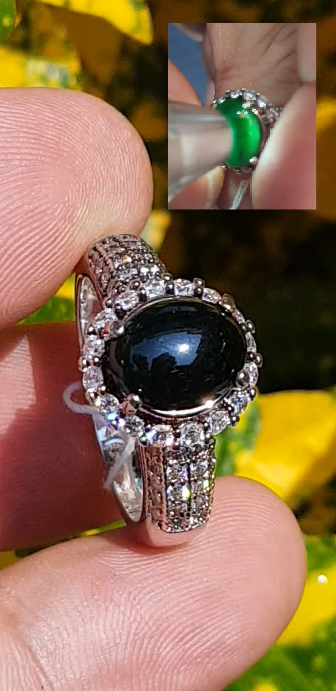 แหวน หยก (jadeite Ring)