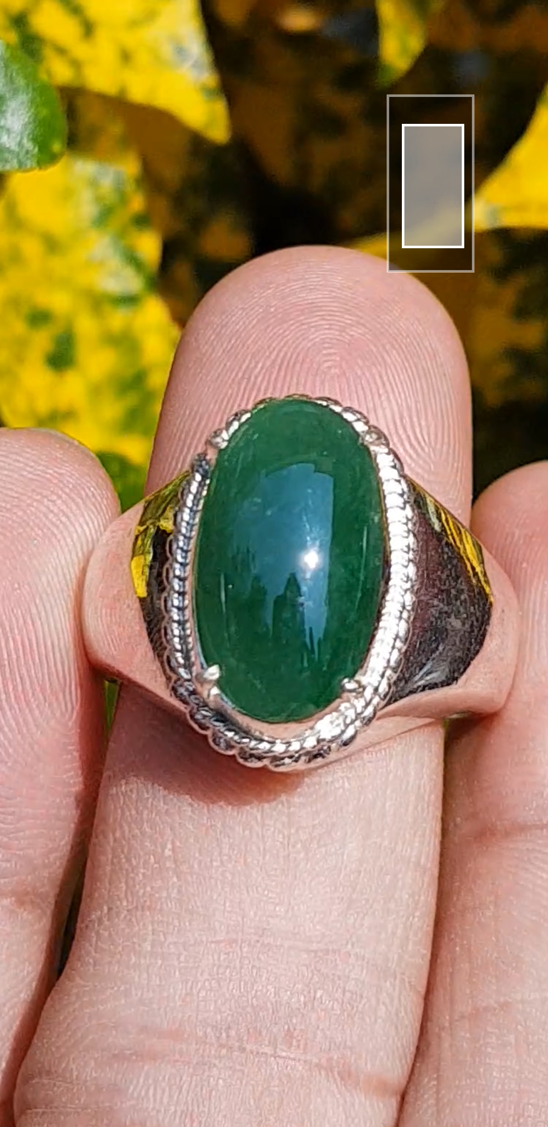 แหวน หยก (jadeite Ring)