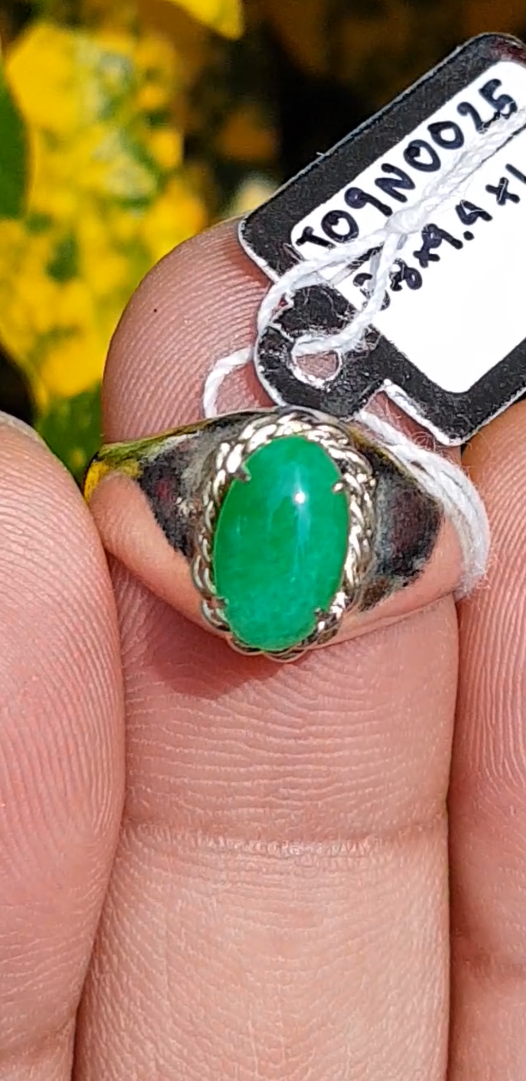 แหวน หยก (jadeite Ring)