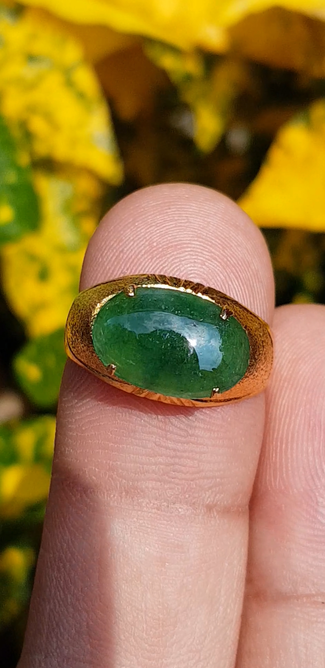 แหวน หยก (jadeite Ring)