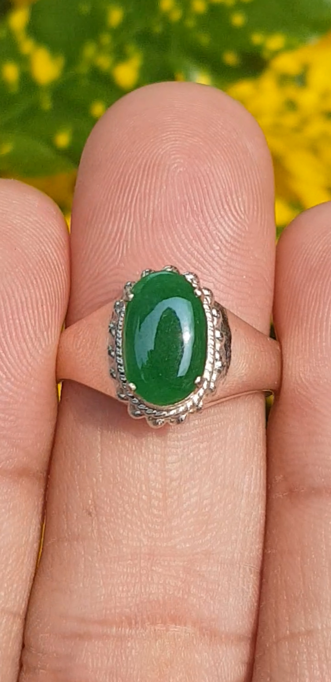 แหวน หยก (jadeite Ring)