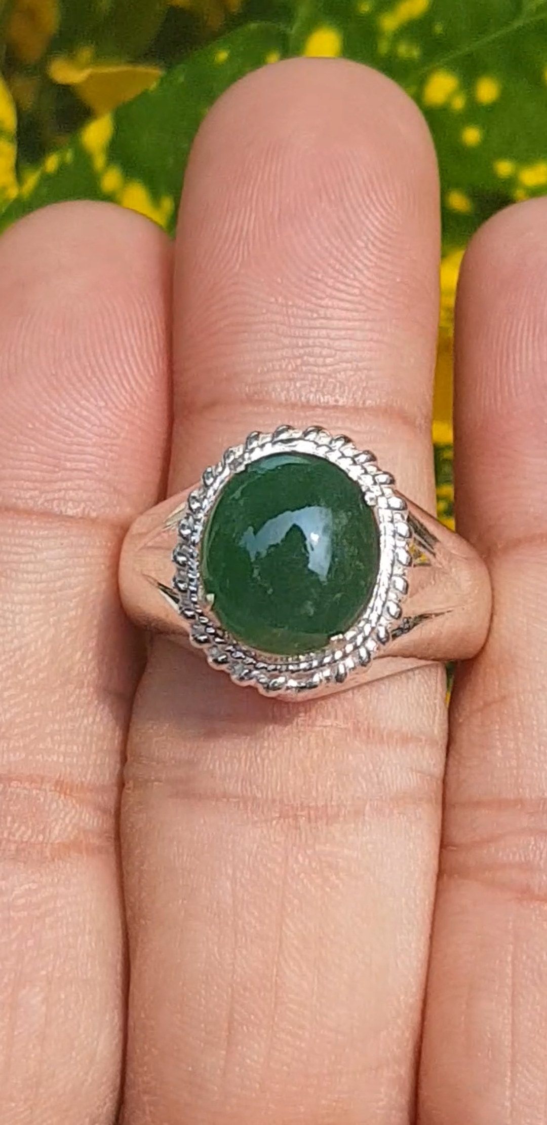 แหวน หยก (jadeite Ring)