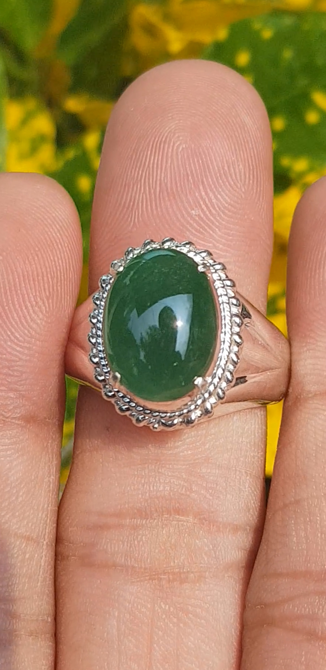 แหวน หยก (jadeite Ring)
