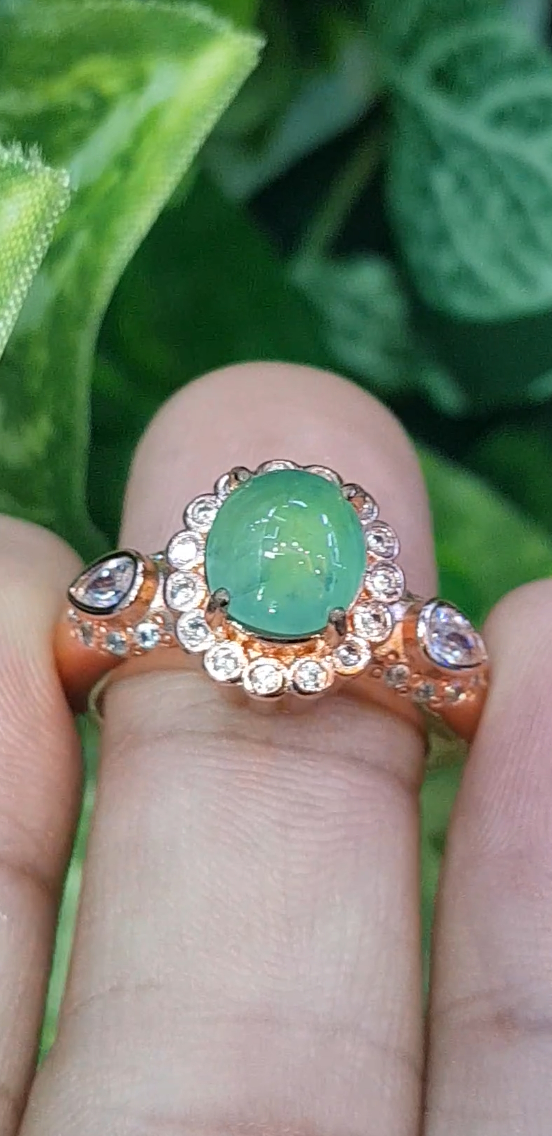 แหวน หยก (jadeite Ring)