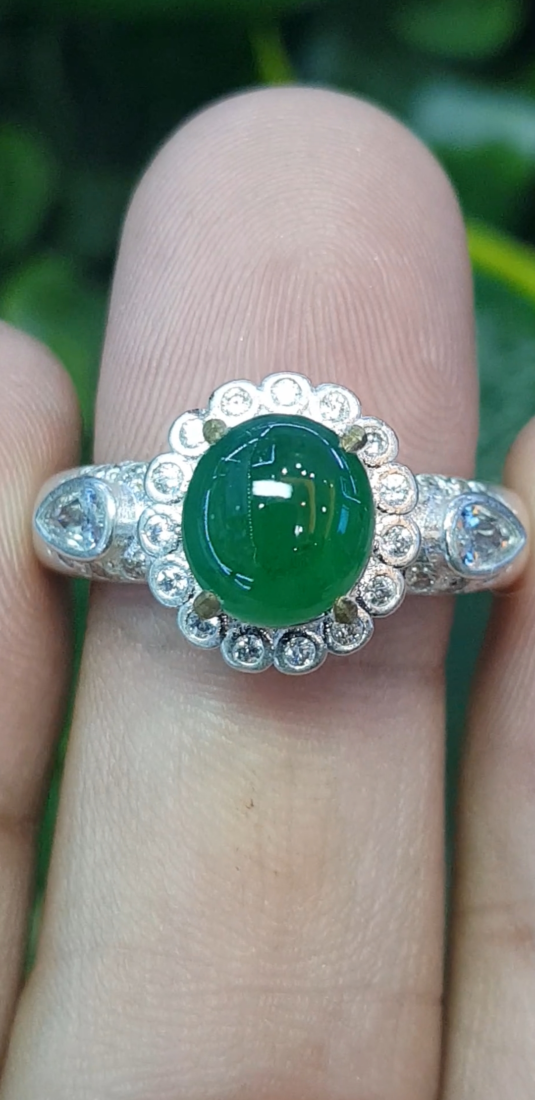 แหวน หยก (jadeite Ring)