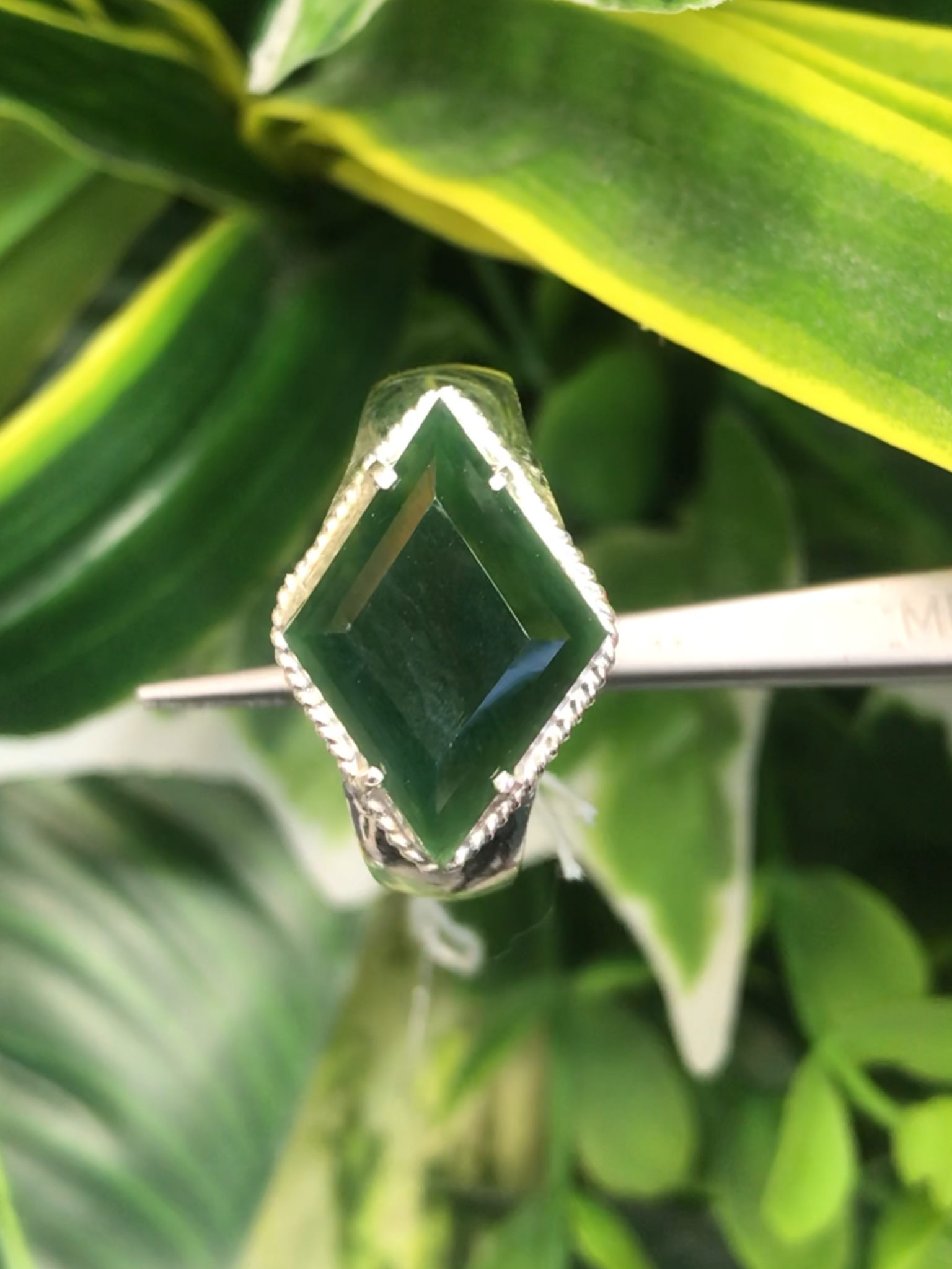 แหวน หยก (jadeite Ring)