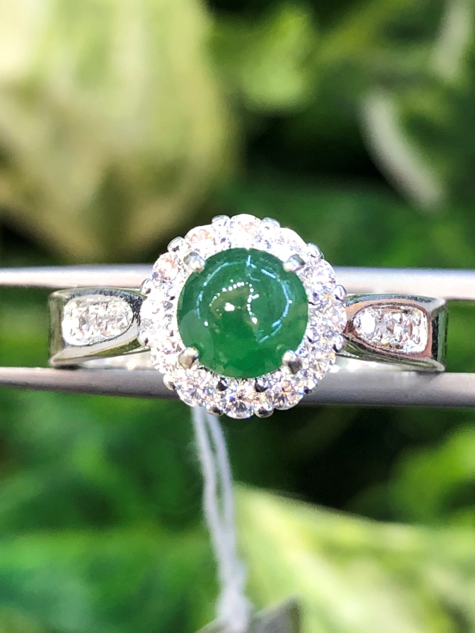 แหวน หยก (jadeite Ring)
