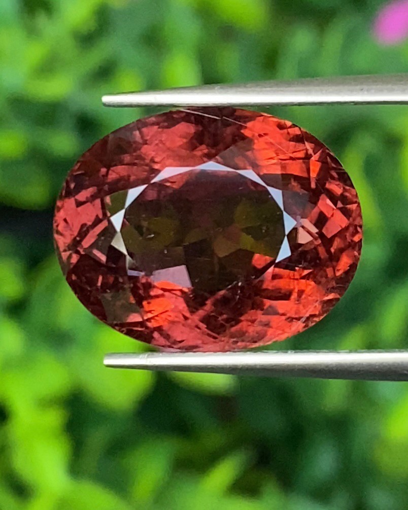 ทัวร์มาลีน Natural Tourmaline