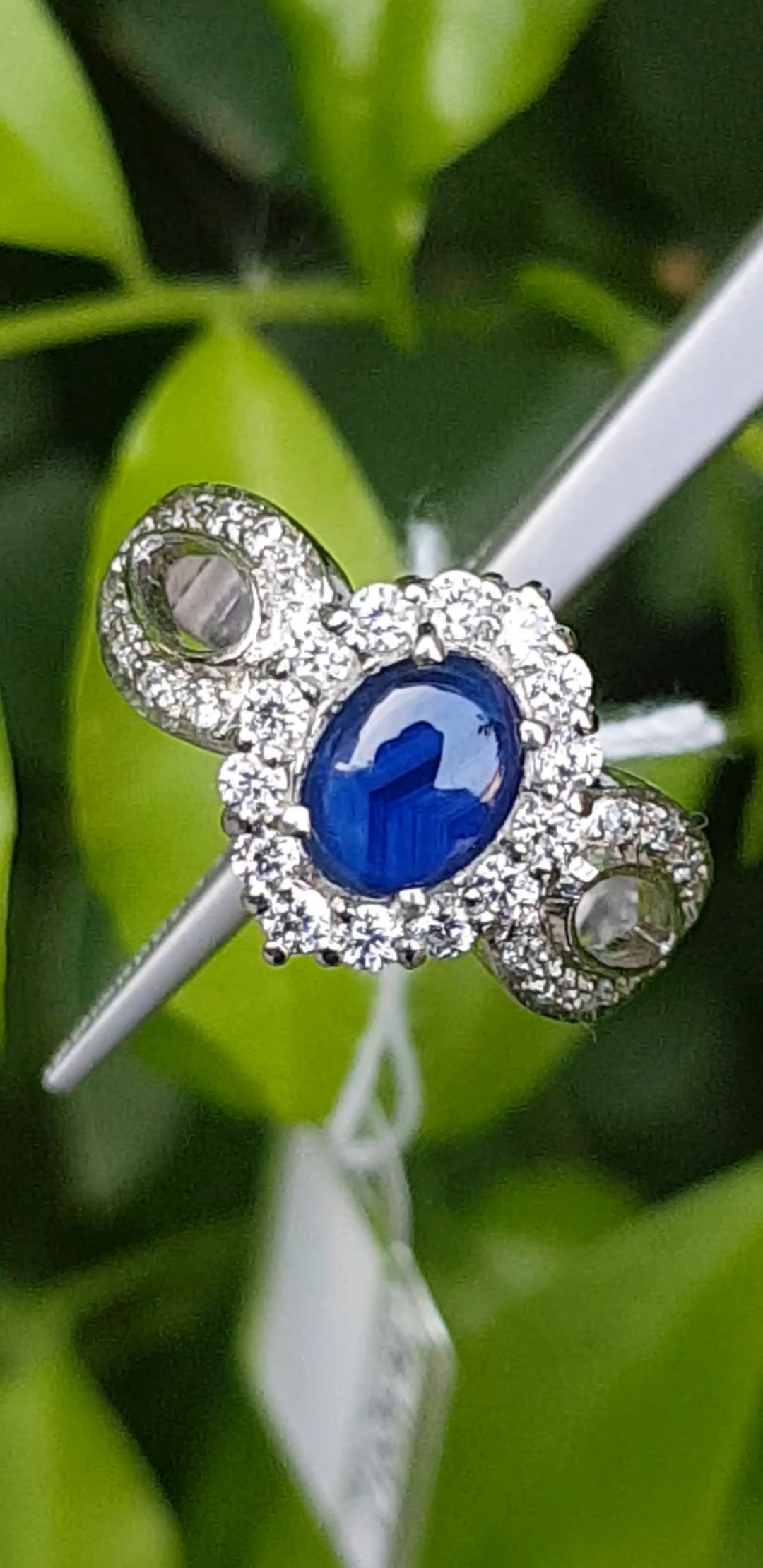 ไพลิน Blue Sapphire