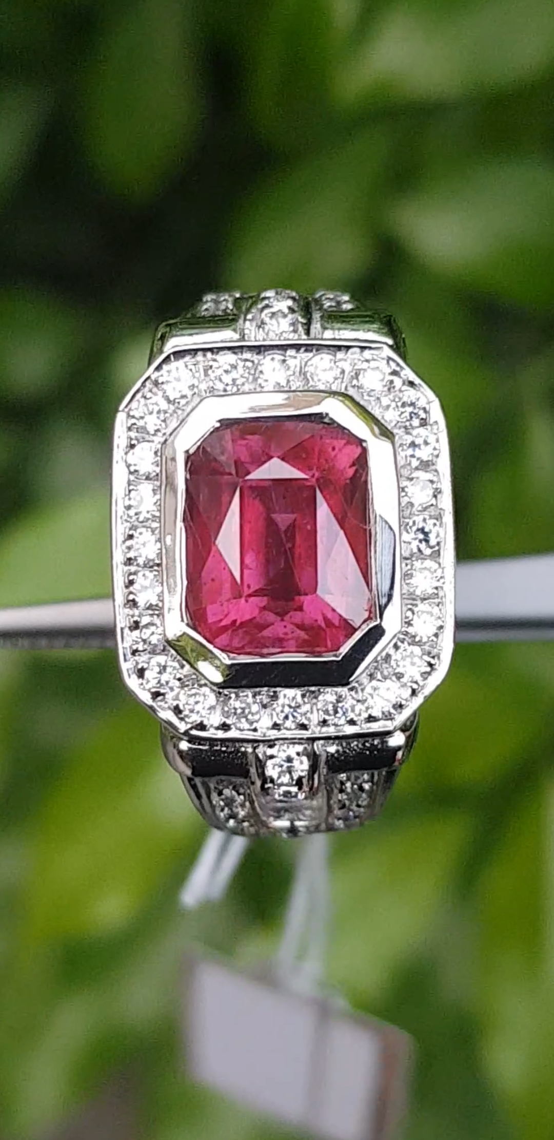 ทับทิม Ruby Sapphire